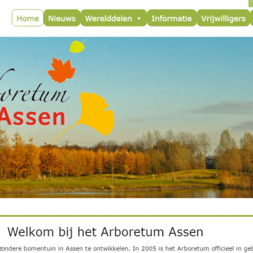 Arboretum Assen